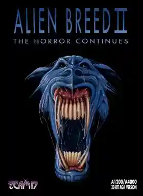 Alien Breed II - The Horror Continues_Disk2